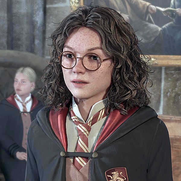 Cressida Blume in Hogwarts Legacy Student - Hogwarts Legacy