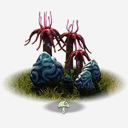 Fungi (Pigments) - New World MMO