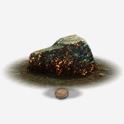 Lodestones Resource Location Map New World MMO
