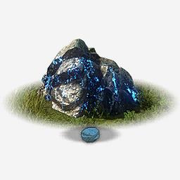 Starmetal Veins Ore Resource Location Map New World MMO