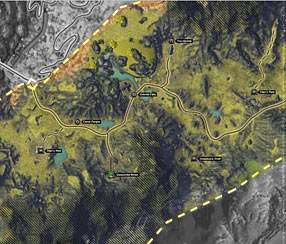 Rift Stonefield Map