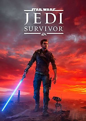 Star Wars Jedi Survivor Game Box