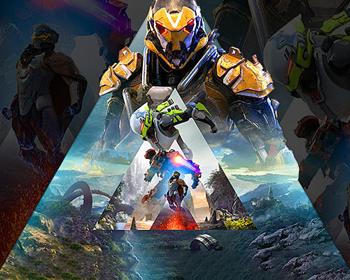Anthem Game Guide, Maps & Walkthrough