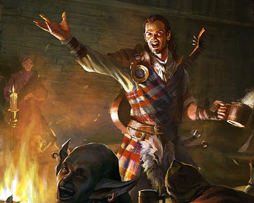 The Bard's Tale IV: Barrows Deep Walkthrough & Maps