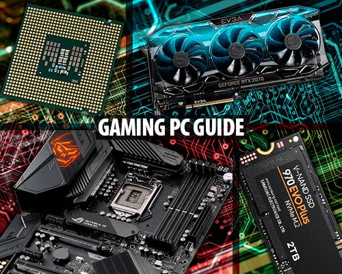 Gaming PC: All you need to know Guide